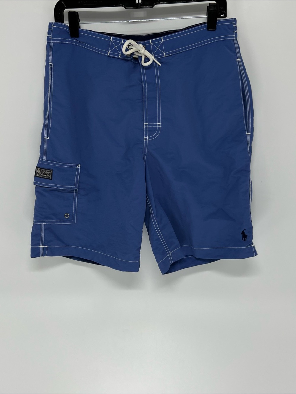 Polo Ralph Lauren men’s lined swim trunks small